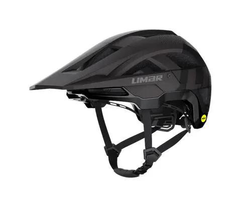 Limar Tonale Matt Black by Euro Cycling NZ