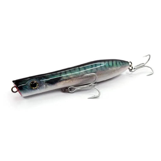 Gillies Lures Bluewater Rocket Popper 163 Slimy Mackerel Gillies Bluewater Rocket Popper 163 Slimy Mackerel