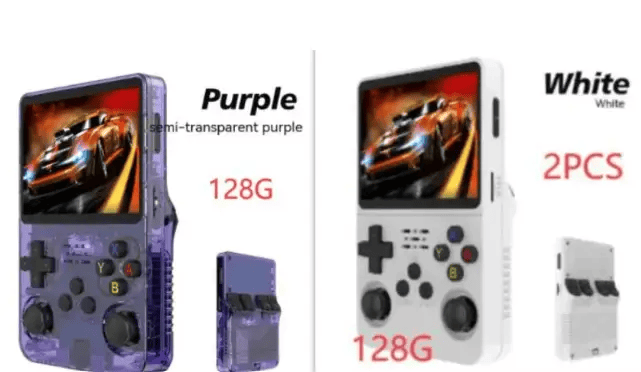 Retro 3D Dual System Arcade Game Console With Ebook Feature by China Dropship