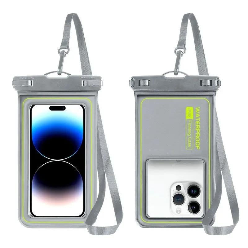 Floating Waterproof Phone Case by Moana SUP and Surf