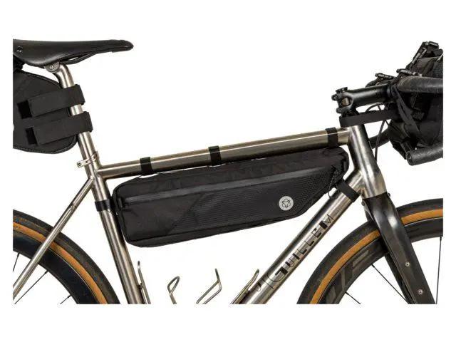 AGU Tube Frame-Pack Venture by Euro Cycling NZ