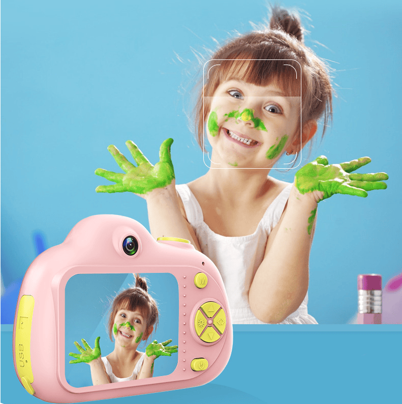 Action Outdoors Limited Digital Cameras for Kids - Mini and Cartoon Designs Digital Cameras for Kids - Mini and Cartoon Designs