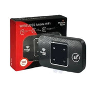 4G/5G Portable WiFiRouter with SIM Slot (7 different types available) by Habicare