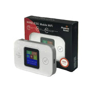 4G/5G Portable WiFiRouter with SIM Slot (7 different types available) by Habicare