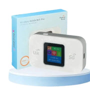 4G/5G Portable WiFiRouter with SIM Slot (7 different types available) by Habicare