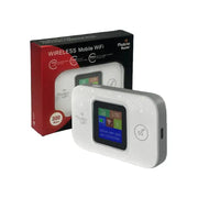 4G/5G Portable WiFiRouter with SIM Slot (7 different types available) by Habicare