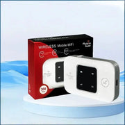 4G/5G Portable WiFiRouter with SIM Slot (7 different types available) by Habicare