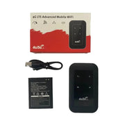 4G/5G Portable WiFiRouter with SIM Slot (7 different types available) by Habicare