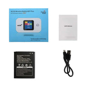 4G LTE Portable WiFi Router & Mobile Hotspot (8 different variants available) by Habicare