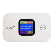 4G LTE Portable WiFi Router & Mobile Hotspot (8 different variants available) by Habicare