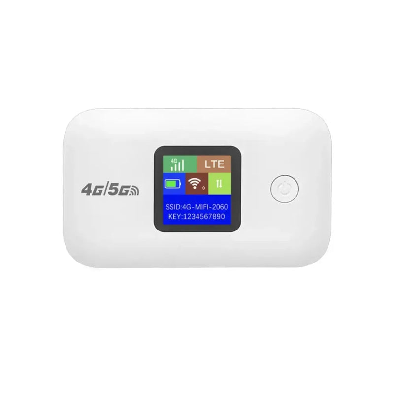 Habicare 9eight5 European 4G 5G Mobile WiFi Router With SIM Slot Compact Habicare 4G 5G Mobile WiFi Router with SIM Slot