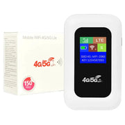 Habicare 9eight5 European 4G 5G Mobile WiFi Router With SIM Slot Compact Habicare 4G 5G Mobile WiFi Router with SIM Slot