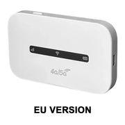 Habicare 9eight5 European 4G 5G Mobile WiFi Router With SIM Slot Compact Habicare 4G 5G Mobile WiFi Router with SIM Slot