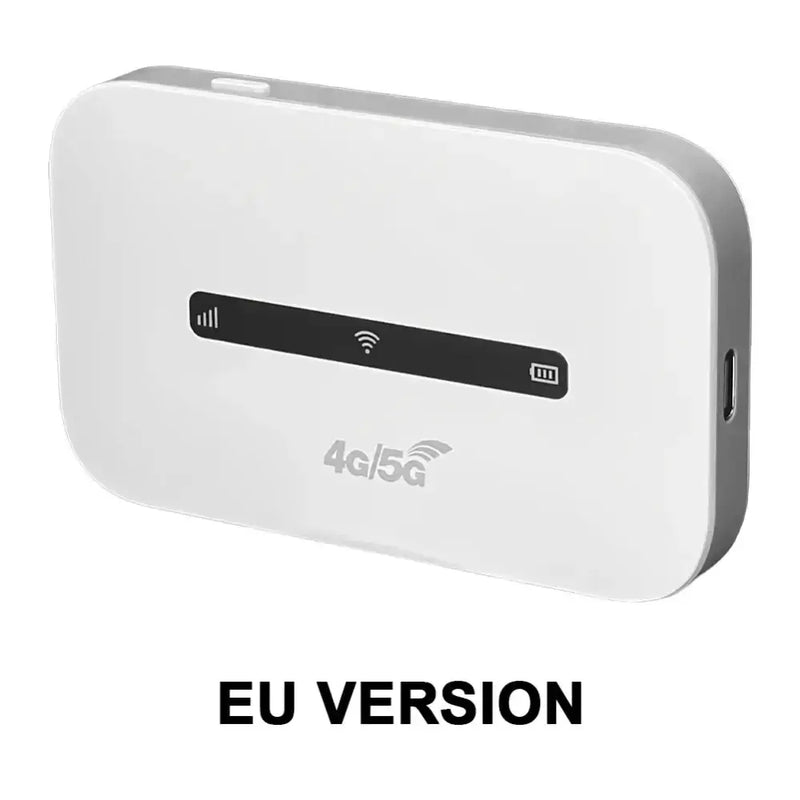 Habicare 9eight5 European 4G 5G Mobile WiFi Router With SIM Slot Compact Habicare 4G 5G Mobile WiFi Router with SIM Slot