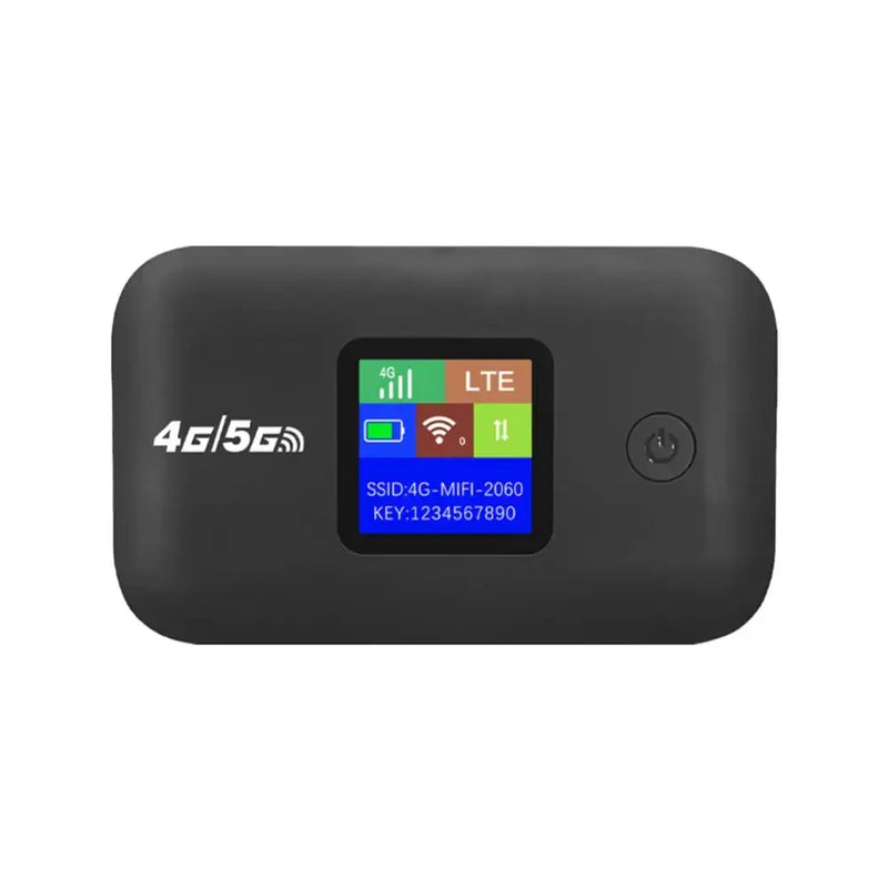 Habicare 9eight5 European 4G 5G Mobile WiFi Router With SIM Slot Compact Habicare 4G 5G Mobile WiFi Router with SIM Slot