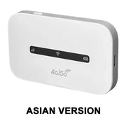Habicare 9eight5 European 4G 5G Mobile WiFi Router With SIM Slot Compact Habicare 4G 5G Mobile WiFi Router with SIM Slot