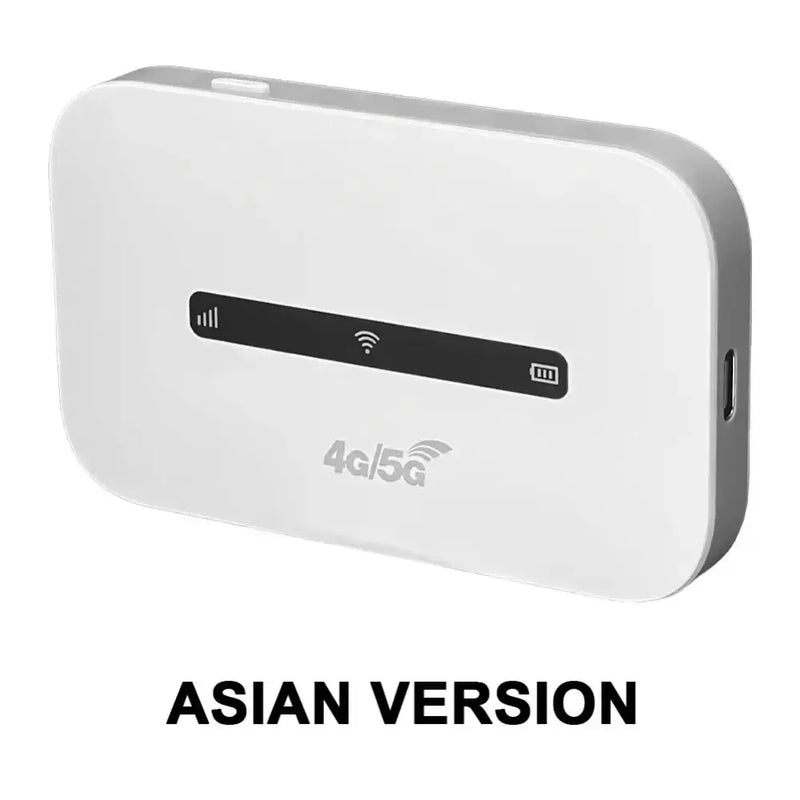 Habicare 9eight5 European 4G 5G Mobile WiFi Router With SIM Slot Compact Habicare 4G 5G Mobile WiFi Router with SIM Slot