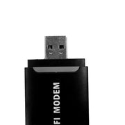 4G LTE USB WiFi Dongle & Mobile Hotspot (available in White & Black) by Habicare