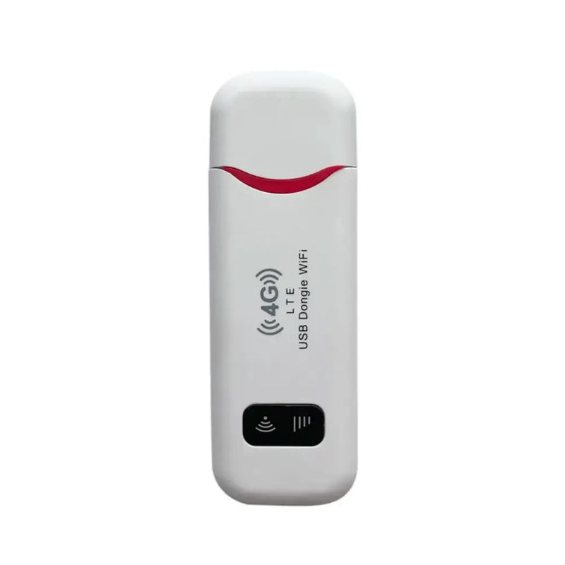 4G LTE USB WiFi Dongle & Mobile Hotspot (available in White & Black) by Habicare