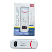 4G LTE USB WiFi Dongle & Mobile Hotspot (available in White & Black) by Habicare