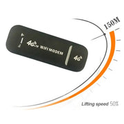 4G LTE USB WiFi Dongle & Mobile Hotspot (available in White & Black) by Habicare