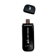 4G LTE USB WiFi Dongle & Mobile Hotspot (available in White & Black) by Habicare