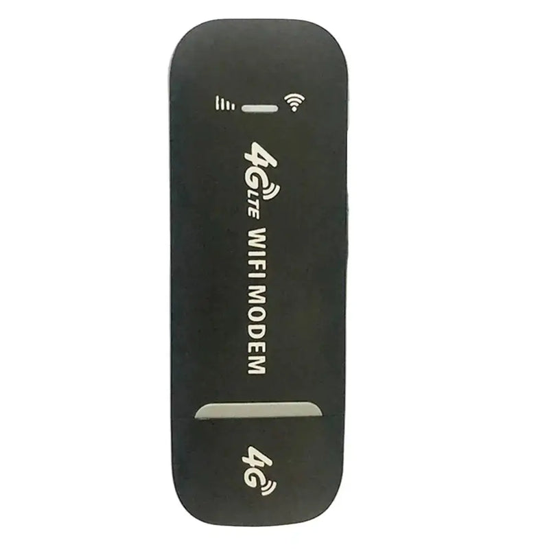 4G LTE USB WiFi Dongle & Mobile Hotspot (available in White & Black) by Habicare