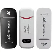 4G LTE USB WiFi Dongle & Mobile Hotspot (available in White & Black) by Habicare