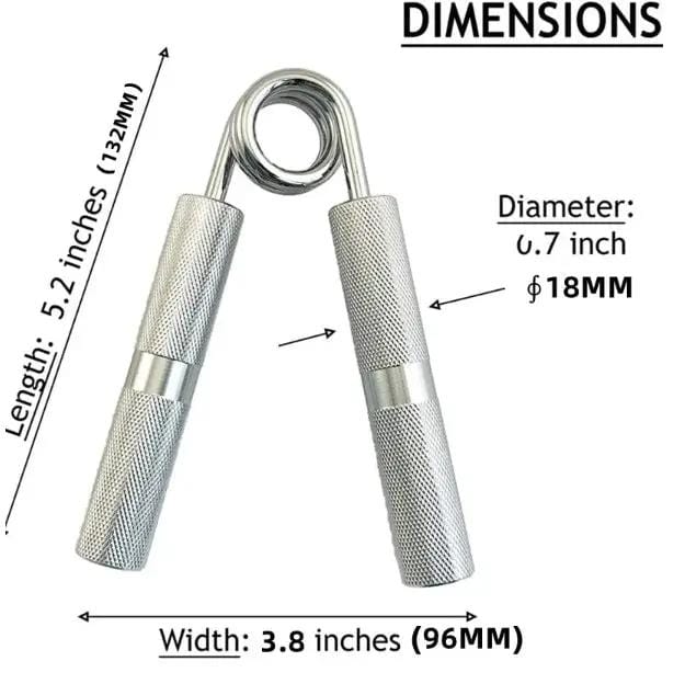 g8buynz 4-In-1 Adjustable Hand Grip Strengtheners Set Hand, Wrist & Forearm Strengthener 4-In-1 Adjustable Hand Grip Strengtheners Set Hand, Wrist & Forearm Strengthener