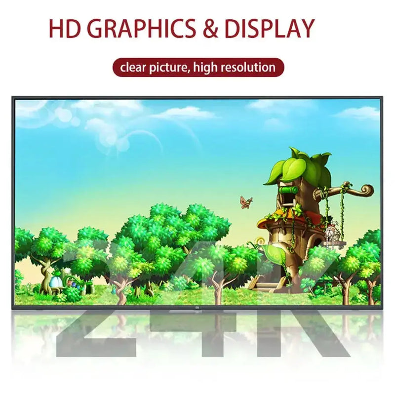 4K HD Game Stick Console by Habicare
