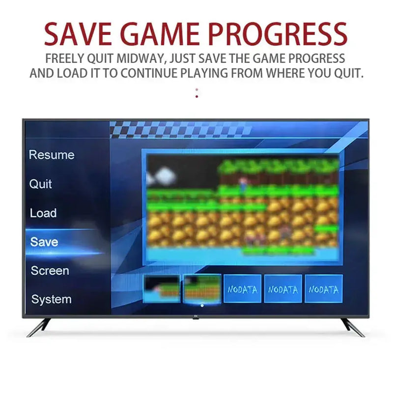 4K HD Game Stick Console by Habicare
