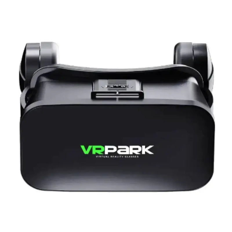 4K VR Headset with Rocker – 3D Virtual Reality Glasses by Habicare