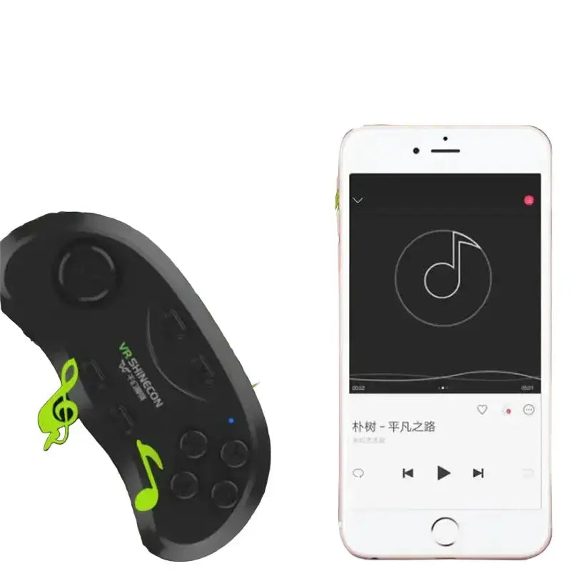4K Wireless VR Glasses for Smartphones (different models available) by Habicare
