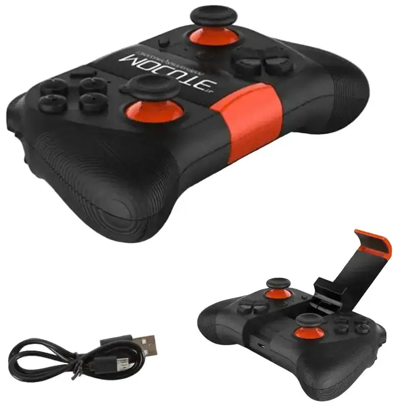 4K Wireless VR Glasses for Smartphones (different models available) by Habicare
