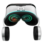 4K Wireless VR Glasses for Smartphones (different models available) by Habicare