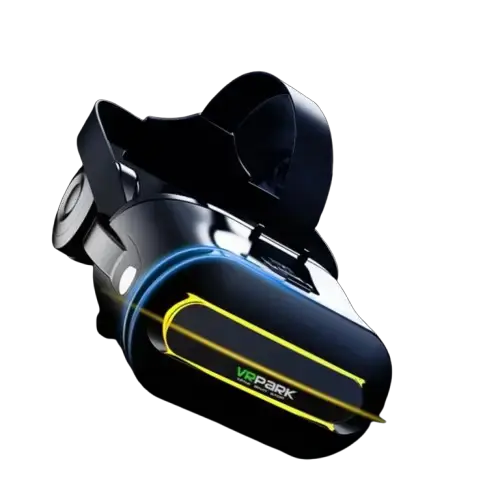 4K Wireless VR Glasses for Smartphones (different models available) by Habicare