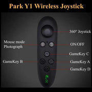 4K Wireless VR Glasses for Smartphones (different models available) by Habicare