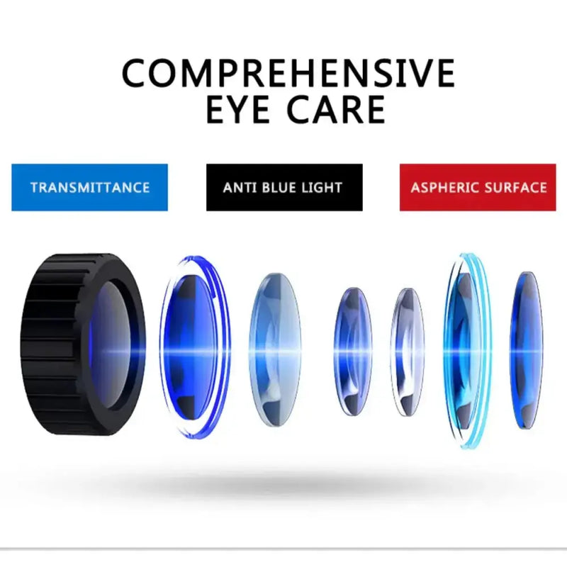 4K Wireless VR Glasses for Smartphones (different models available) by Habicare