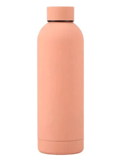 Stainless Steel Sports Water Bottle by Mead's Supply & Equipment Outfitters limited