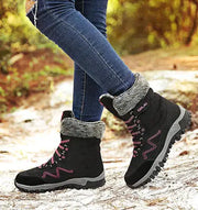 Women's Winter Outdoor Snow Boots for Hiking and Skiing by Mead's Supply & Equipment Outfitters limited