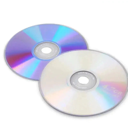 Habicare DVD-R Blank Discs, 4.7GB 120-Min 16X (4PCS) DVD-R Blank Discs, 4.7GB 120-Min 16X (4PCS)