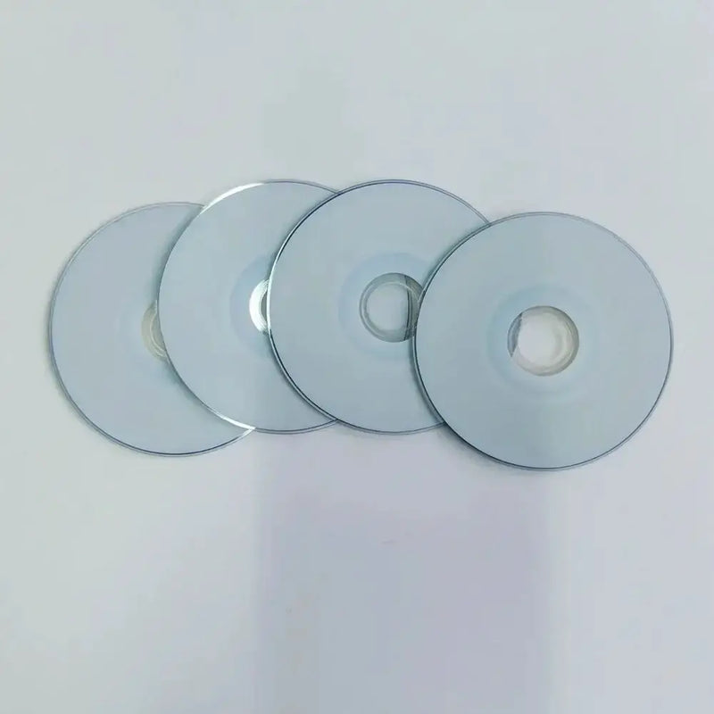 Habicare Ritek 8cm Mini DVD-R 1.46GB Blank Recordable Discs (4PCS) Ritek 8cm Mini DVD-R 1.46GB Blank Recordable Discs (4PCS)