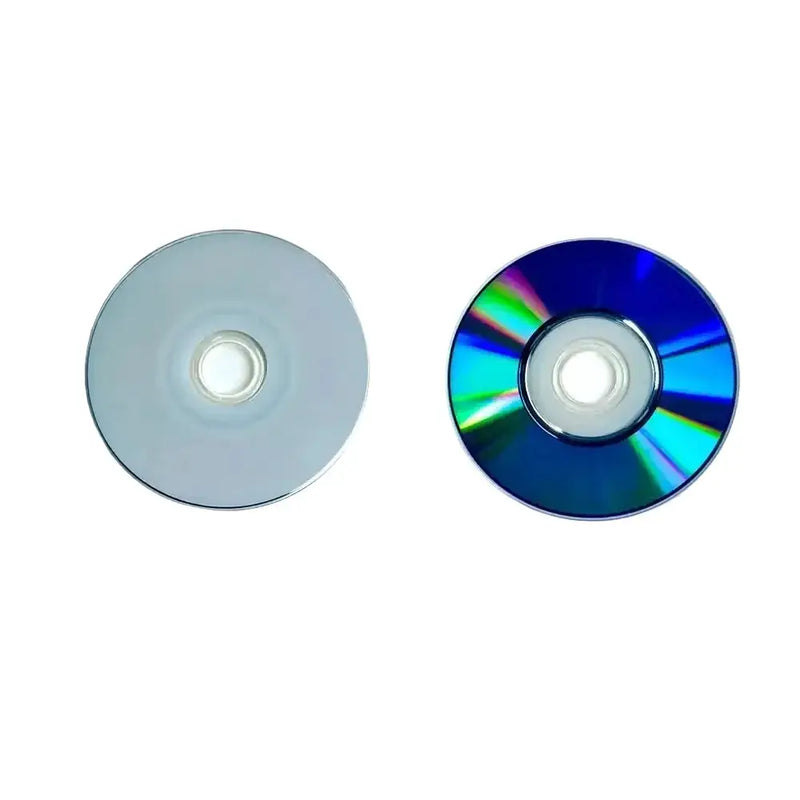 Habicare Ritek 8cm Mini DVD-R 1.46GB Blank Recordable Discs (4PCS) Ritek 8cm Mini DVD-R 1.46GB Blank Recordable Discs (4PCS)