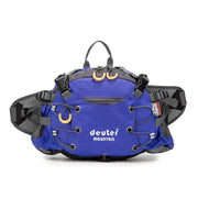 Deuter Cycling Sports Waist Bag - 10-Inch Multi-Pocket Design for Running & Outdoor Activities | Unisex by Mead's Supply & Equipment Outfitters limited