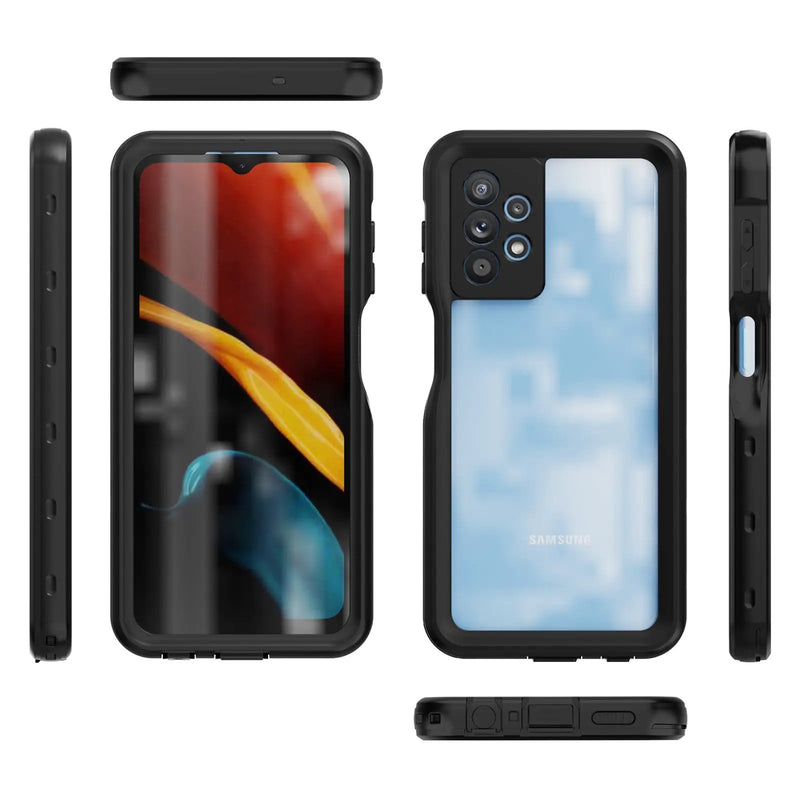Samsung A13 4G Waterproof Case by salelink.co.nz