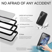 Samsung A16 4G/5G Waterproof Case by salelink.co.nz