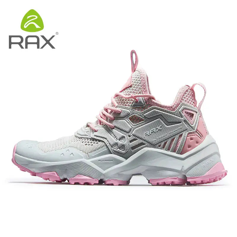 RAX Hiking Shoes for Men and Women - Lightweight and Breathable by Mead's Supply & Equipment Outfitters limited