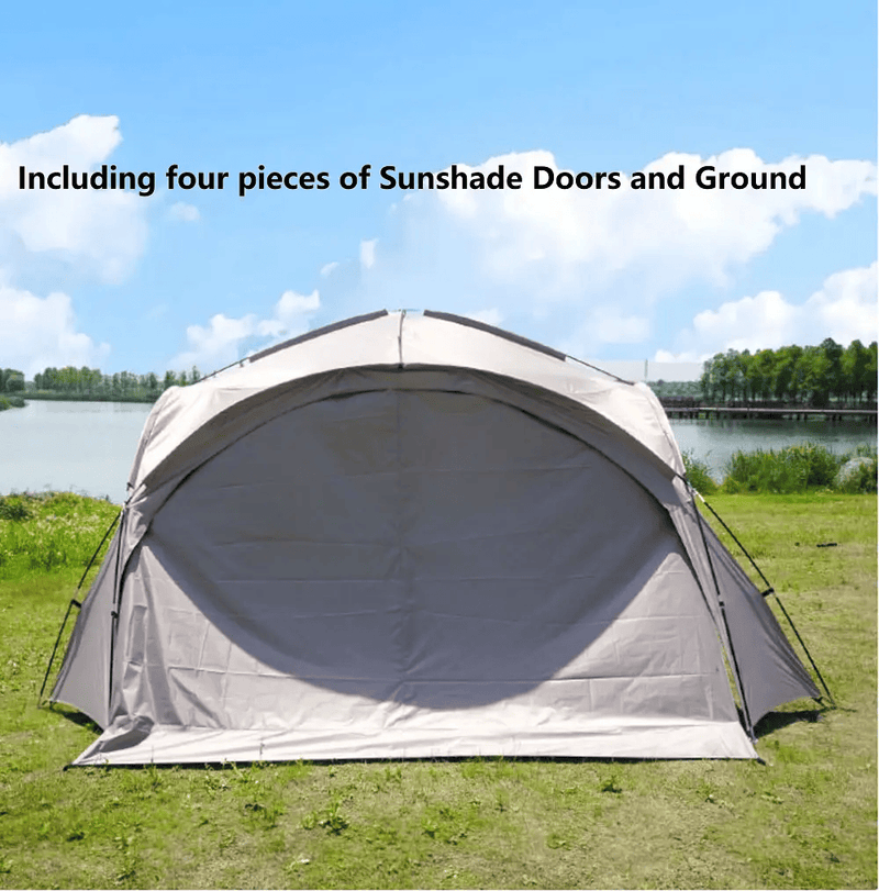Party Tent Gazebo / Canopy / Family Tent – UPF50+ 320 × 320 × 205(H)cm JBL3551 by ECOTREK
