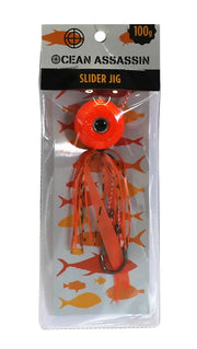 Ocean Assassin Slider Rig 100g by NZ Diver