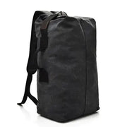Waterproof Canvas Hiking Backpack - High Capacity Travel Pack in 2 Sizes | Outdoor Adventure Rucksack by Mead's Supply & Equipment Outfitters limited